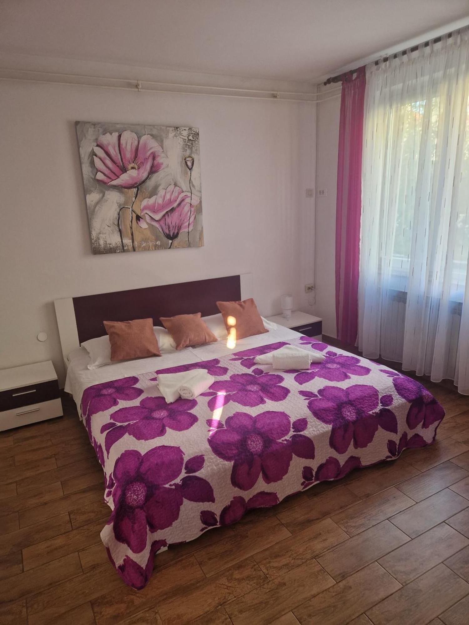 Apartments Bella Evita ซาดาร์ ภายนอก รูปภาพ